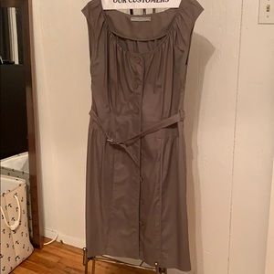 MARC Andrew Marc New York button down dress